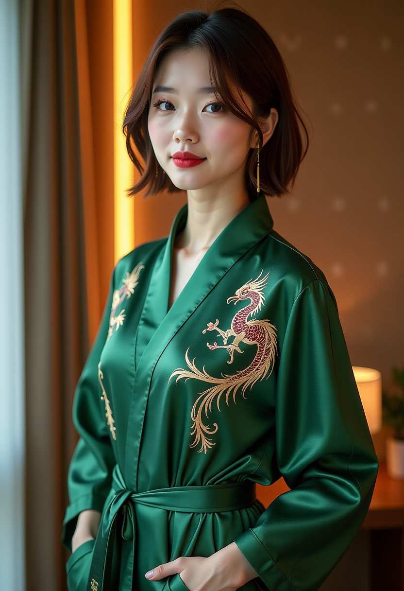 黑色月光海报